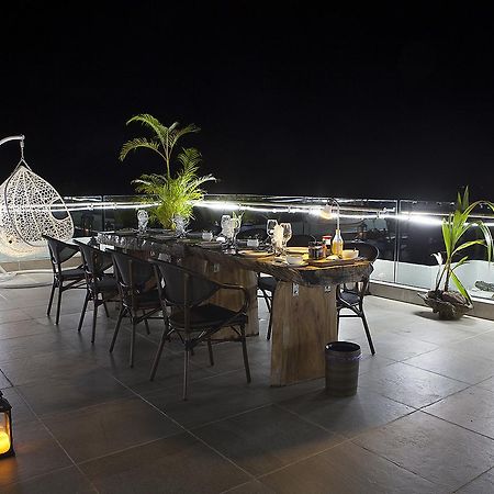 Beluu Sea View Resort Koror Exteriér fotografie