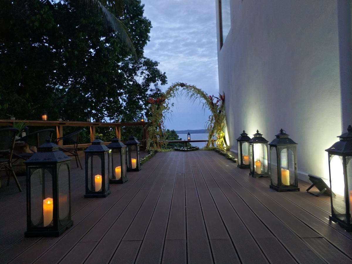 Beluu Sea View Resort Koror Exteriér fotografie