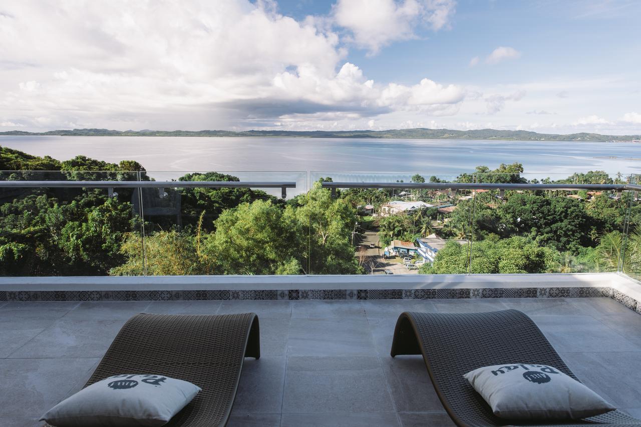 Beluu Sea View Resort Koror Exteriér fotografie