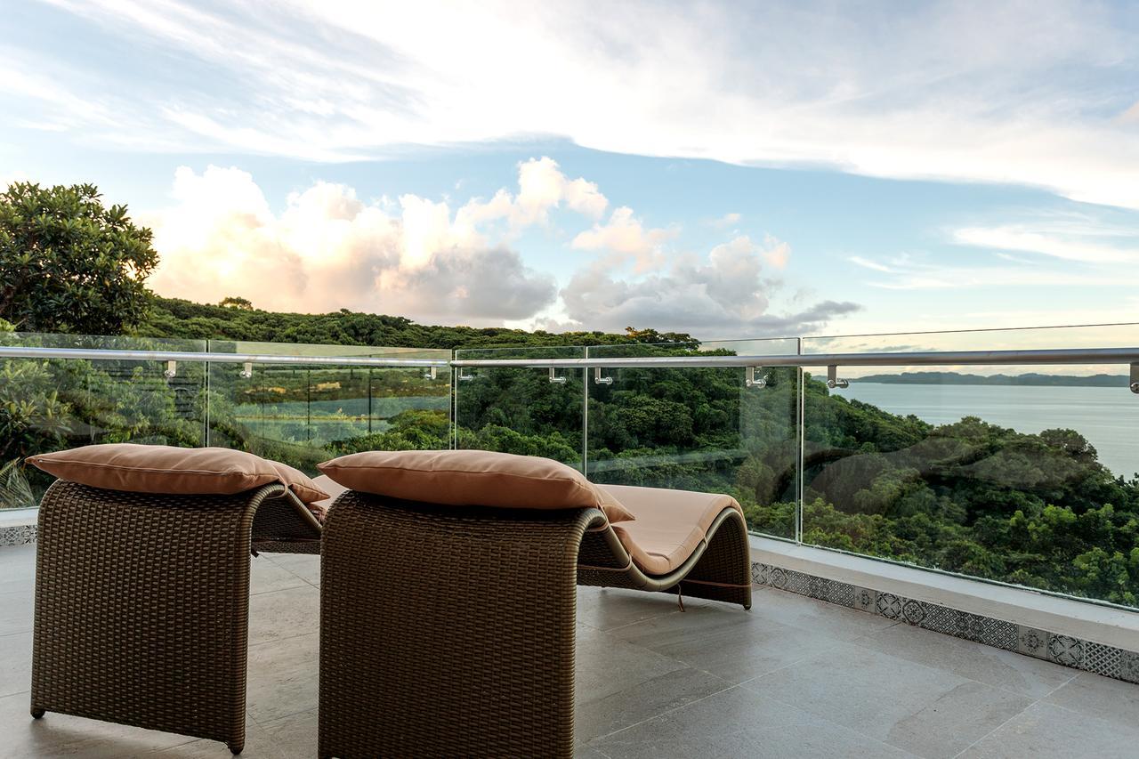 Beluu Sea View Resort Koror Exteriér fotografie