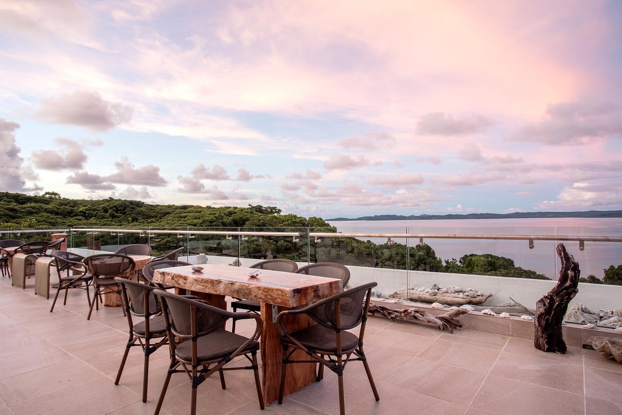 Beluu Sea View Resort Koror Exteriér fotografie