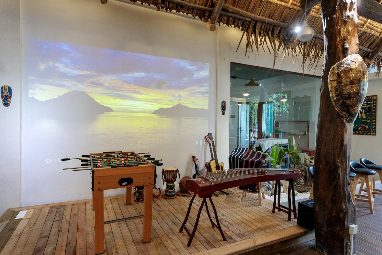 Beluu Sea View Resort Koror Exteriér fotografie