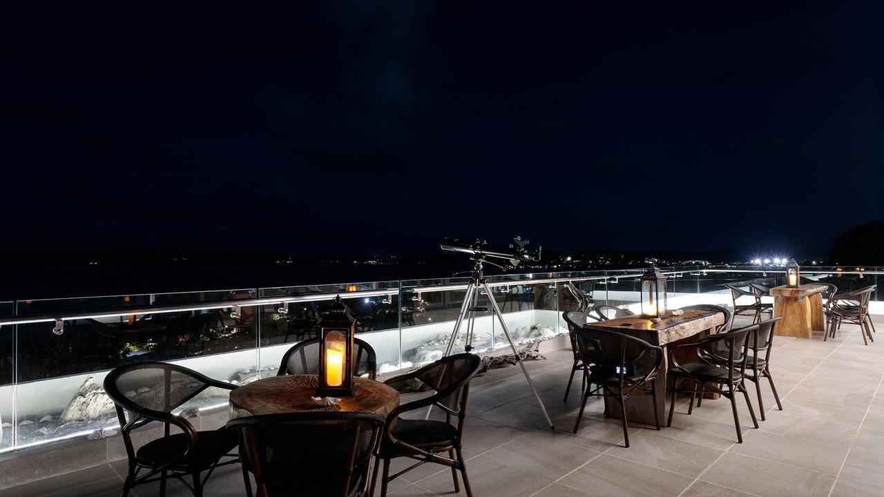 Beluu Sea View Resort Koror Exteriér fotografie