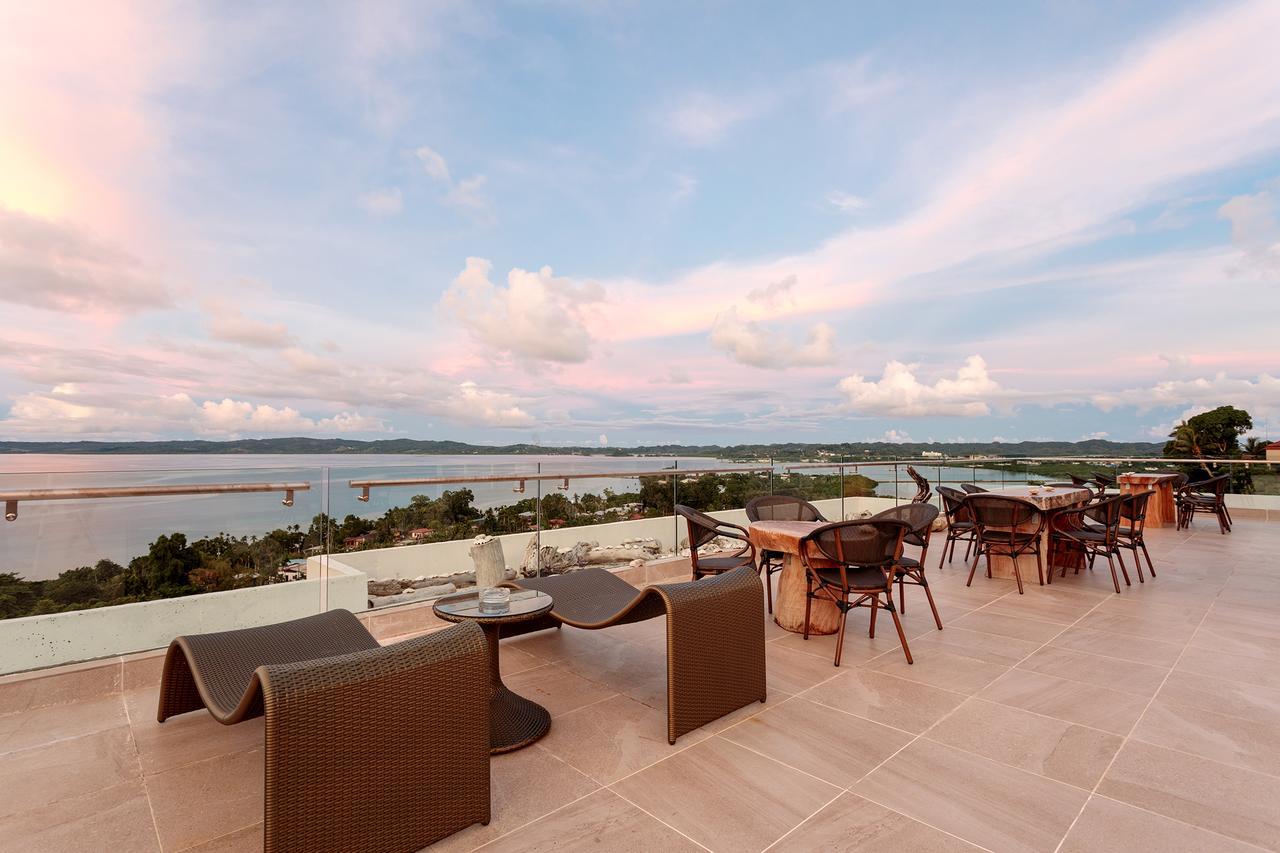 Beluu Sea View Resort Koror Exteriér fotografie