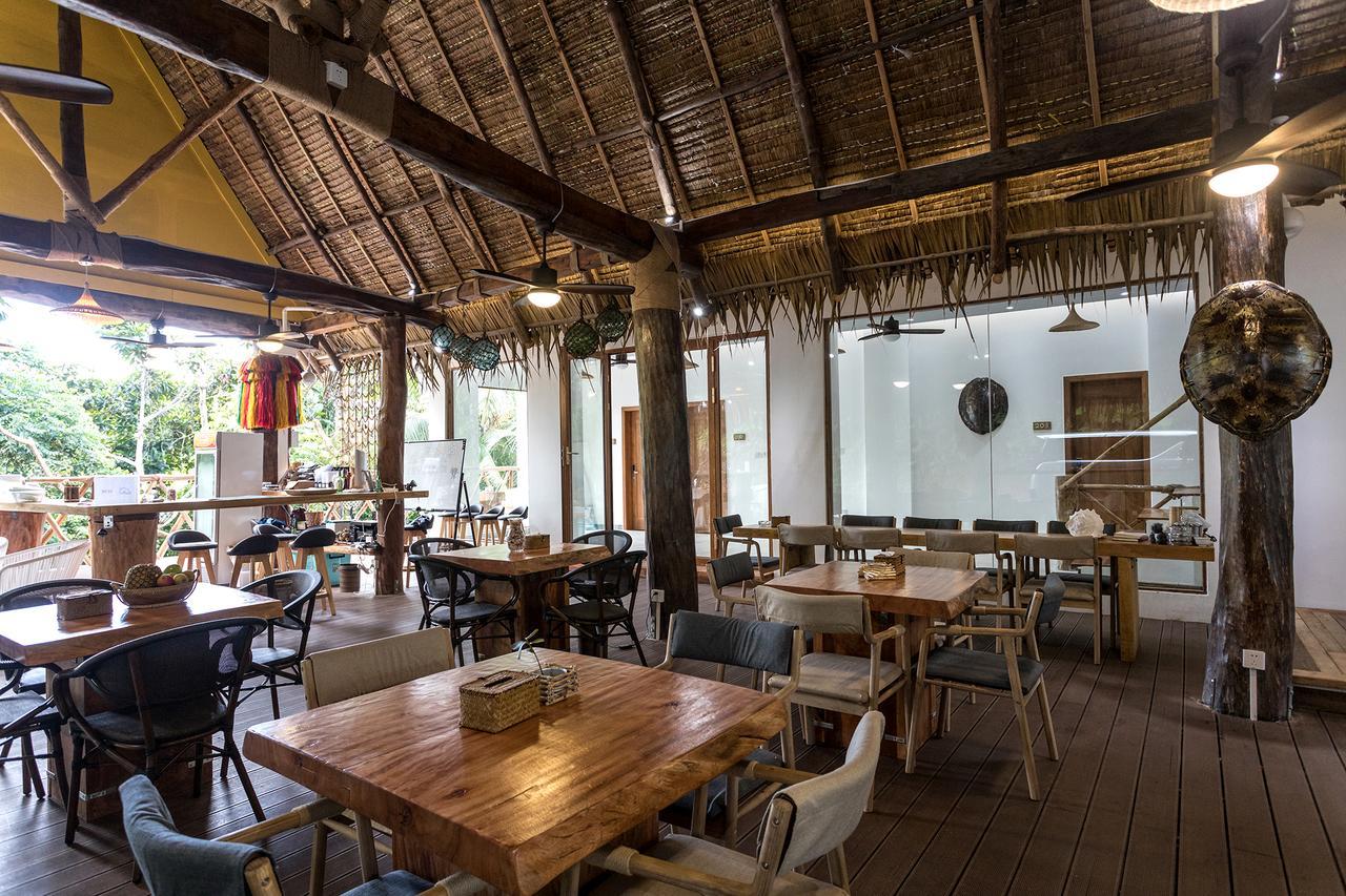 Beluu Sea View Resort Koror Exteriér fotografie