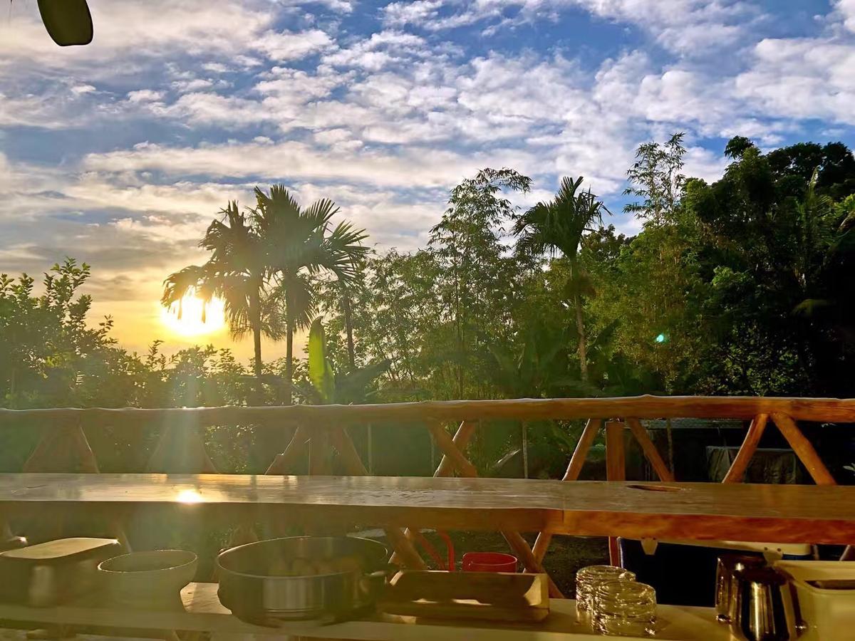 Beluu Sea View Resort Koror Exteriér fotografie