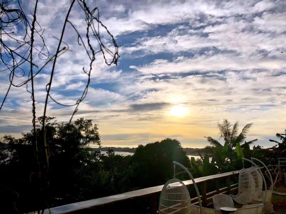 Beluu Sea View Resort Koror Exteriér fotografie