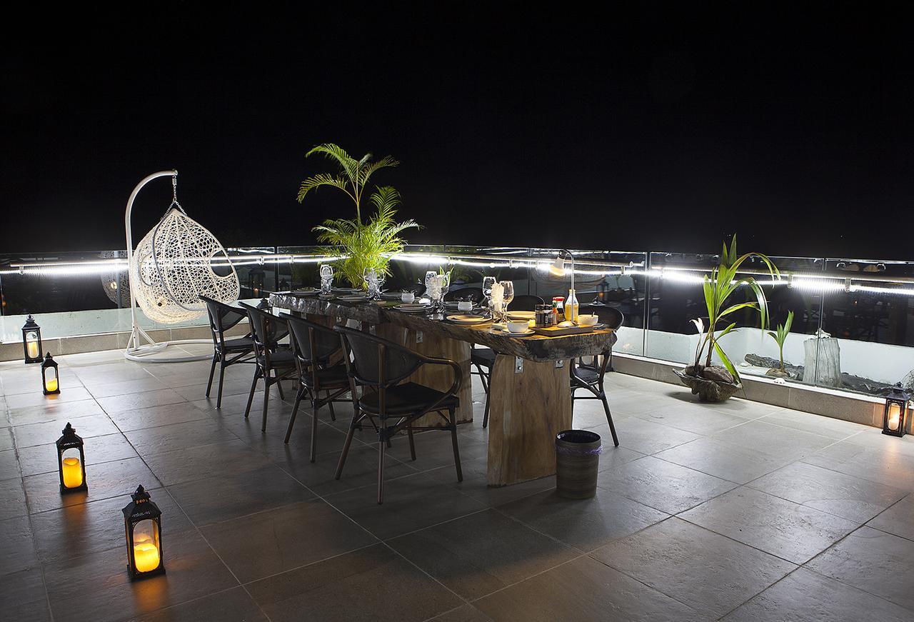 Beluu Sea View Resort Koror Exteriér fotografie
